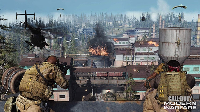 Call of Duty: Modern Warfare 2019 [PS4/US]