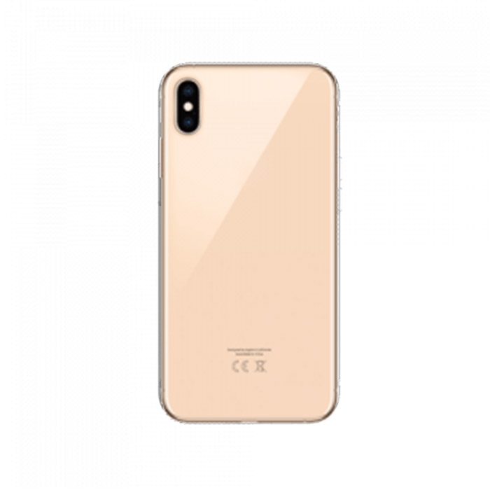 Case Silicon iPhone XS Max