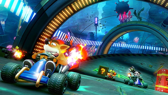 Crash Team Racing: Nitro-Fueled [PS4/US]