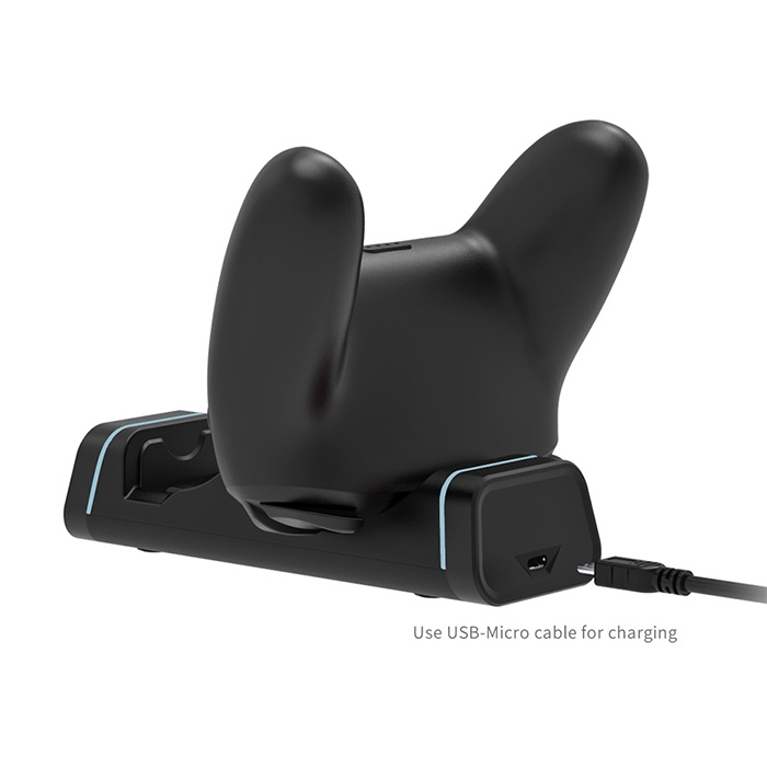 DOBE Charging Dock For PS5/Xbox Series/Nintendo Switch Controller