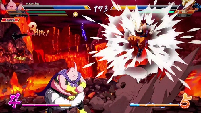 Dragon Ball FighterZ [PS4]