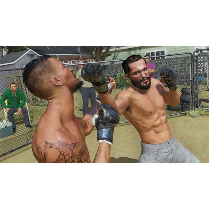 EA Sports UFC 4 [PS4/US]