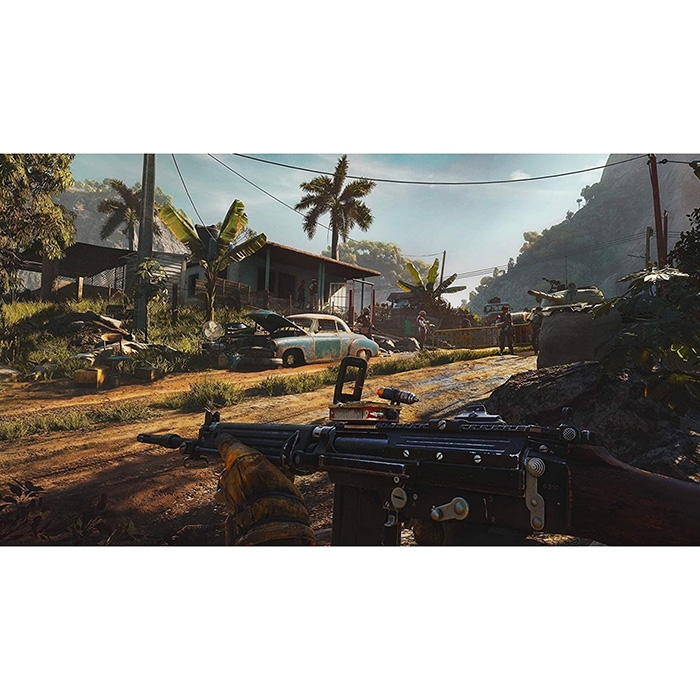 Far Cry 6 [PS4/US]