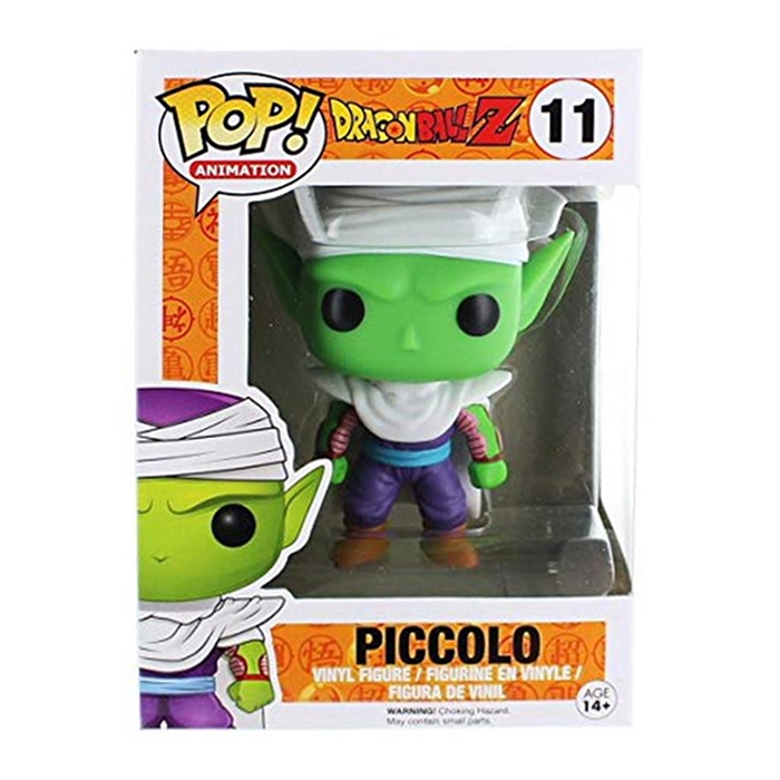 Funko Pop! Animation - Dragon Ball Z - Piccolo 11