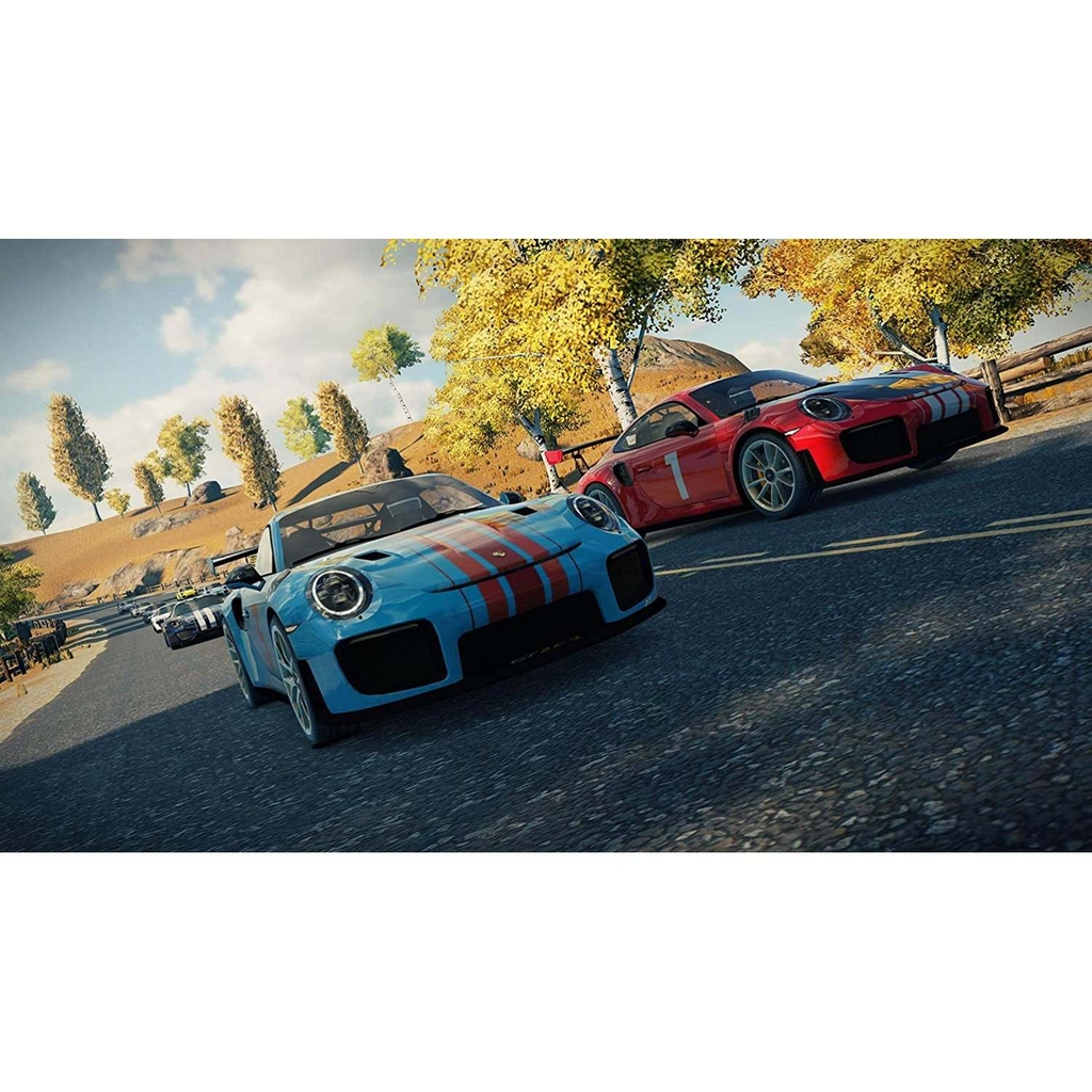 Gear Club Unlimited 2 Porsche Edition [Switch/US]