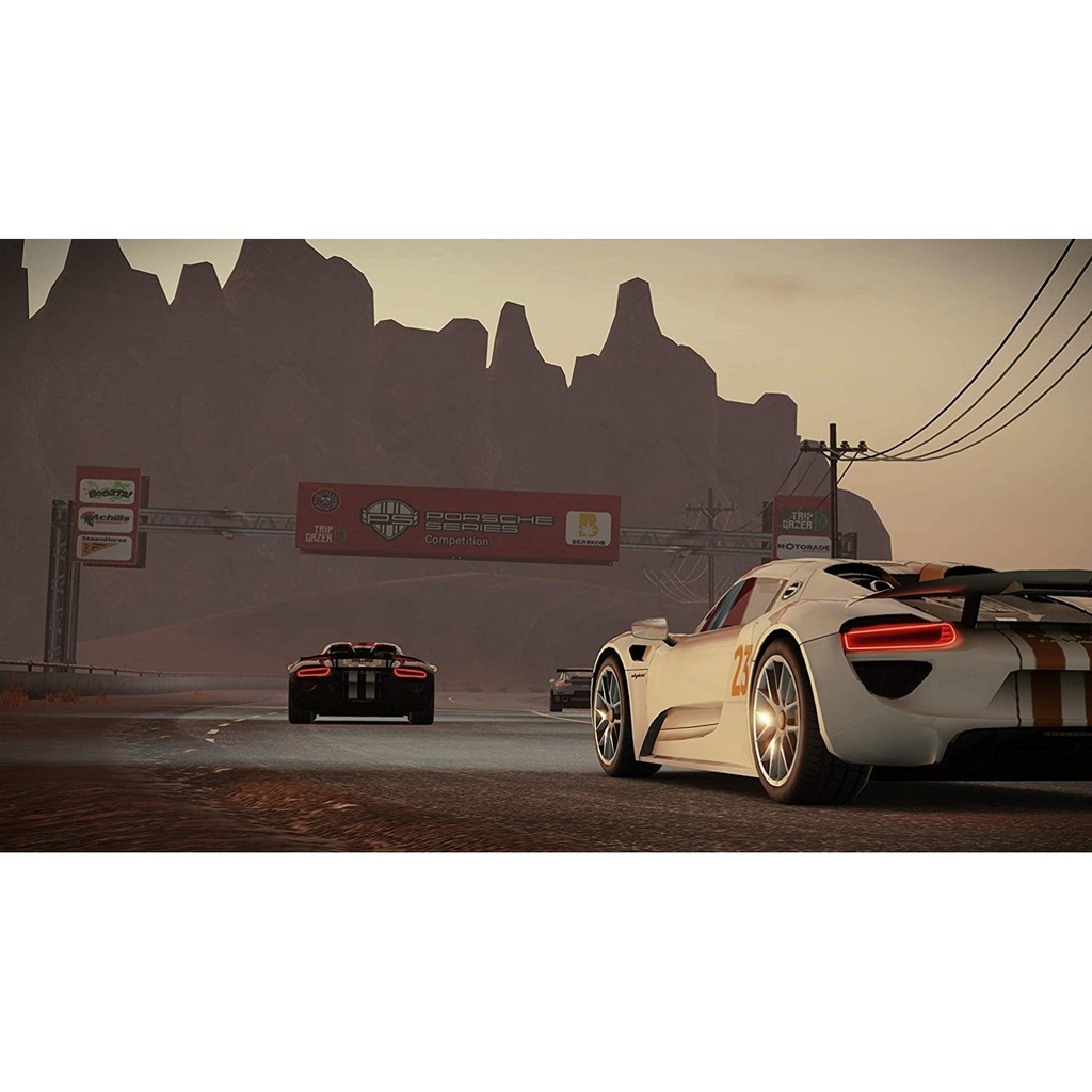 Gear Club Unlimited 2 Porsche Edition [Switch/US]