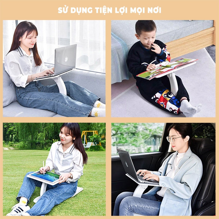 Giá đỡ Xiaomi Youpin Multifunction Stand For Macbook - White