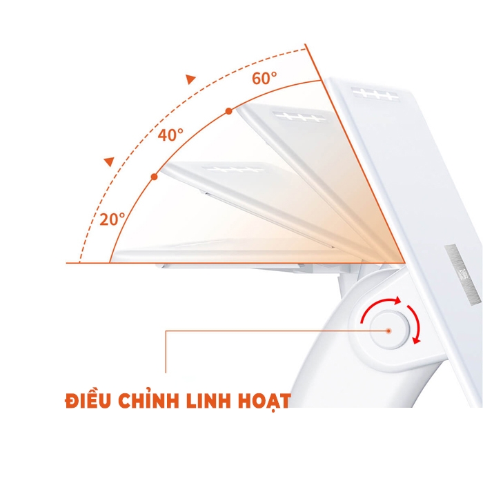 Giá đỡ Xiaomi Youpin Multifunction Stand For Macbook - White