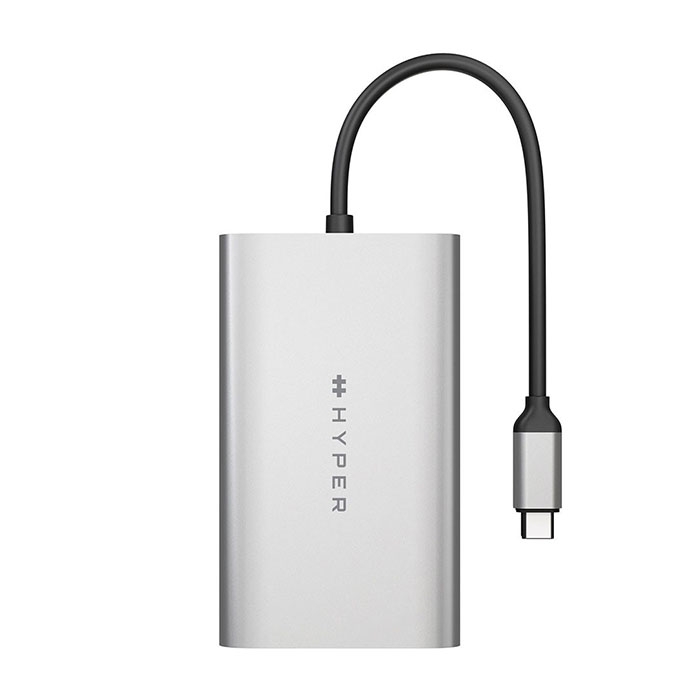 HyperDrive Dual 4K HDMI USB-C Hub