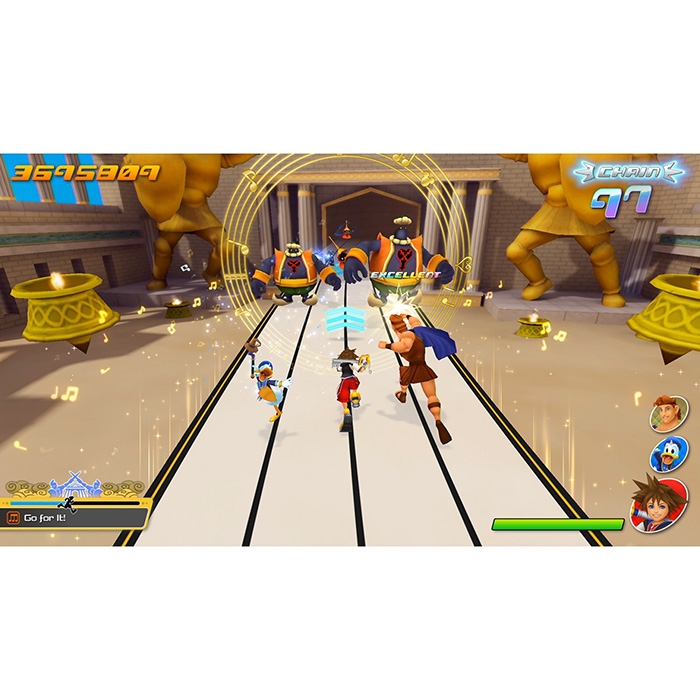 Kingdom Hearts: Melody of Memory [Switch/US]