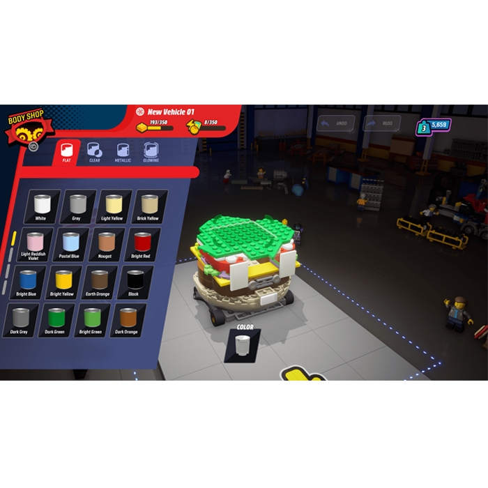 LEGO 2K Drive [PS4]