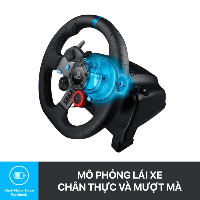 Logitech G29 Driving Force