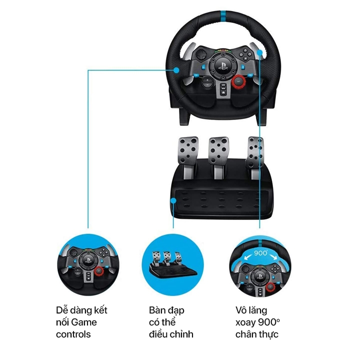 Logitech G29 Driving Force