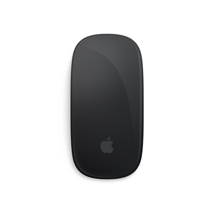 Apple Magic Mouse - Black Multi-Touch Surface