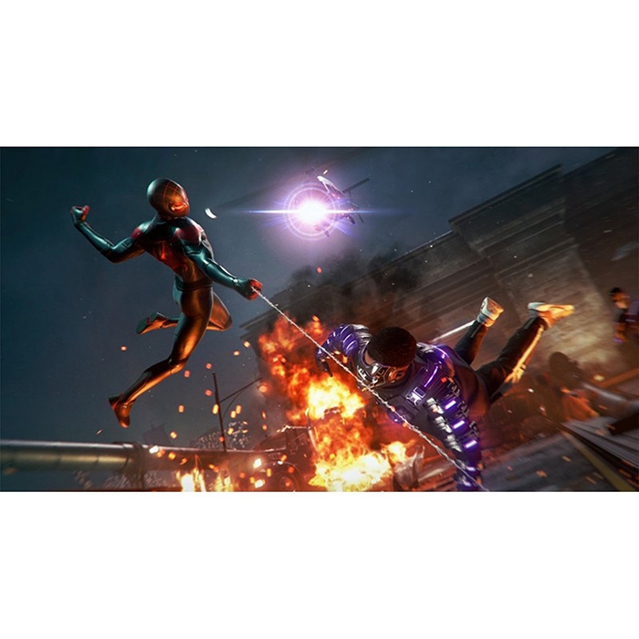 Marvel's Spider-Man: Miles Morales [PS4]
