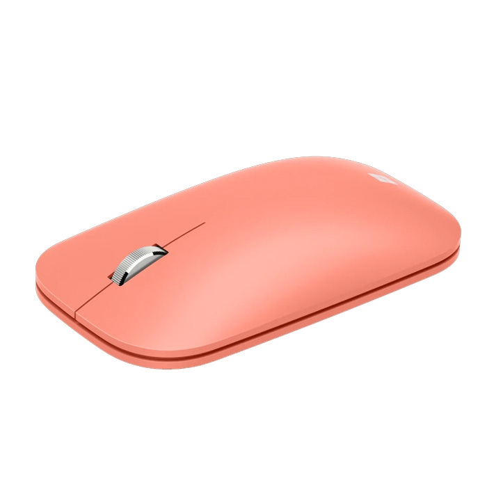 Microsoft Modern Mobile Mouse - Peach