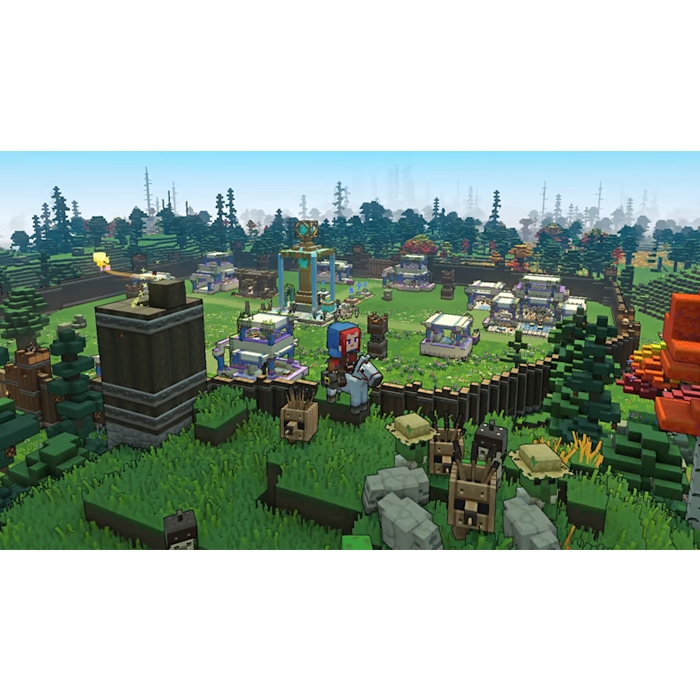 Minecraft Legends [PS4]