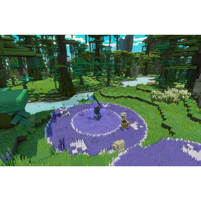 Minecraft Legends [PS4]