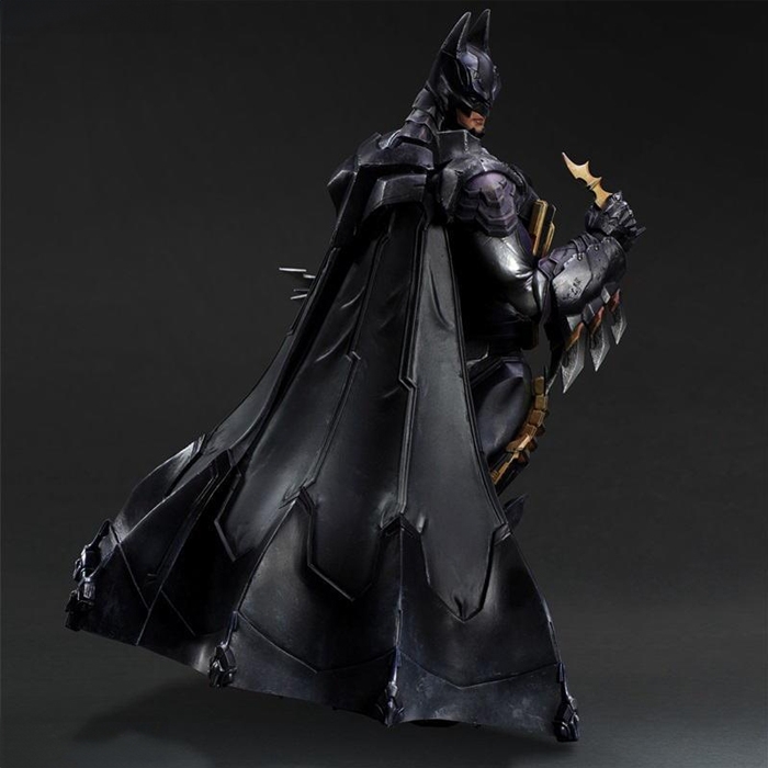 Mô hình DC - Batman Armored