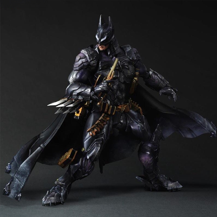 Mô hình DC - Batman Armored