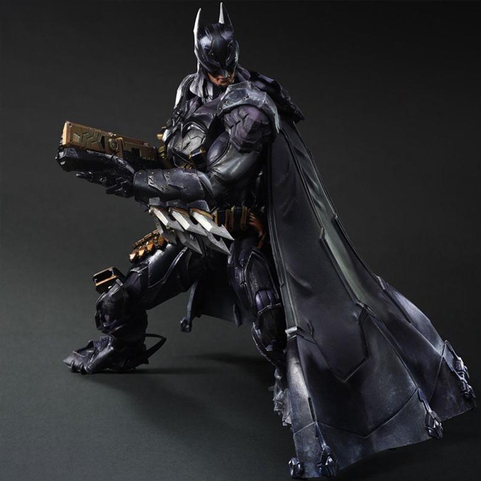 Mô hình DC - Batman Armored