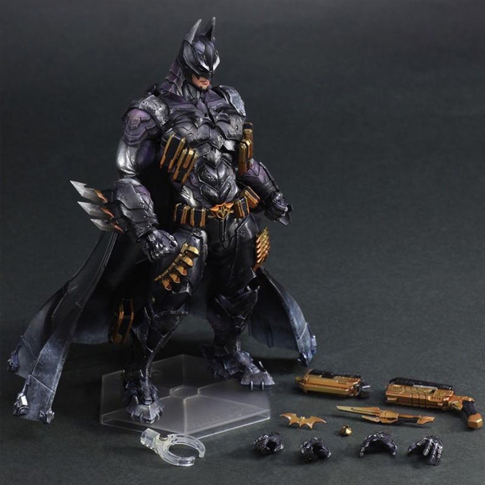 Mô hình DC - Batman Armored