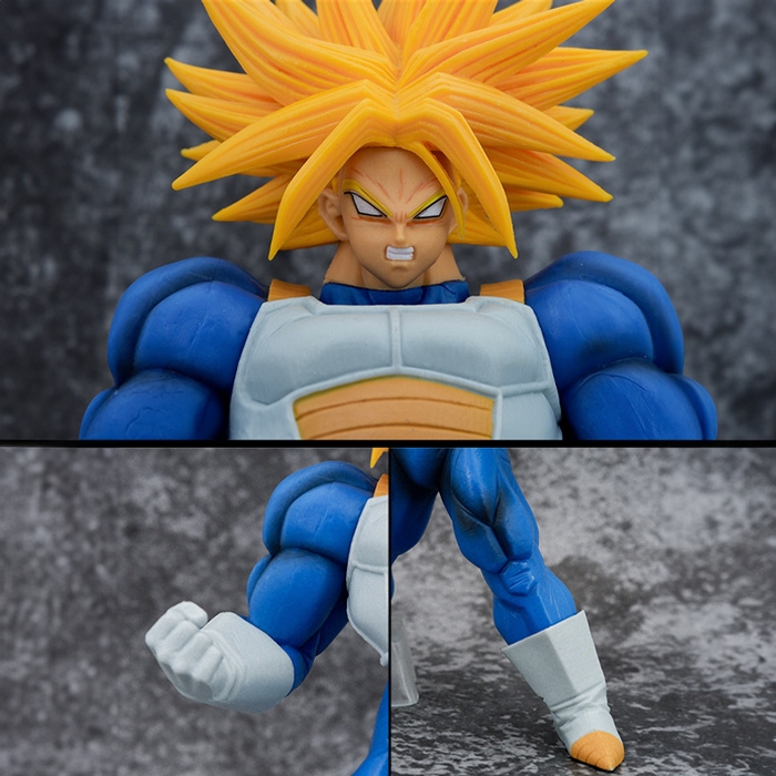 Mô hình Dragon Ball - Super Trunks