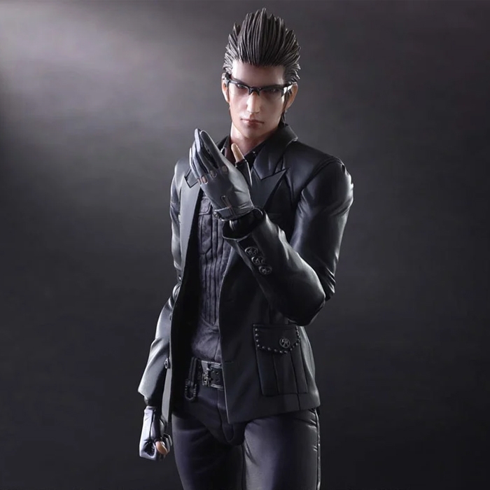 Mô hình Final Fantasy - Ignis (FFXV)