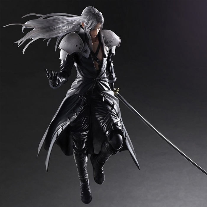 Mô hình Final Fantasy - Sephiroth