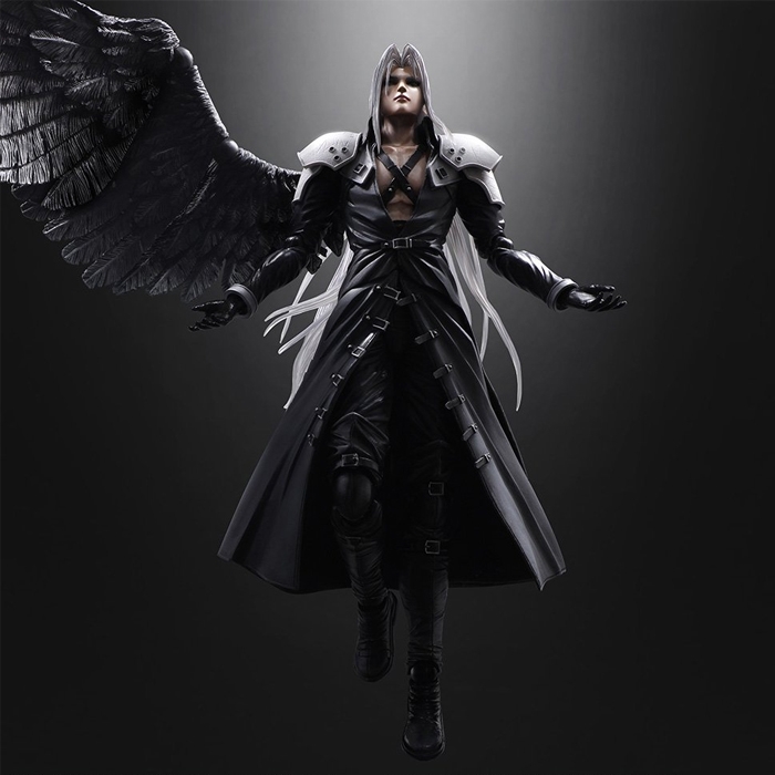 Mô hình Final Fantasy - Sephiroth