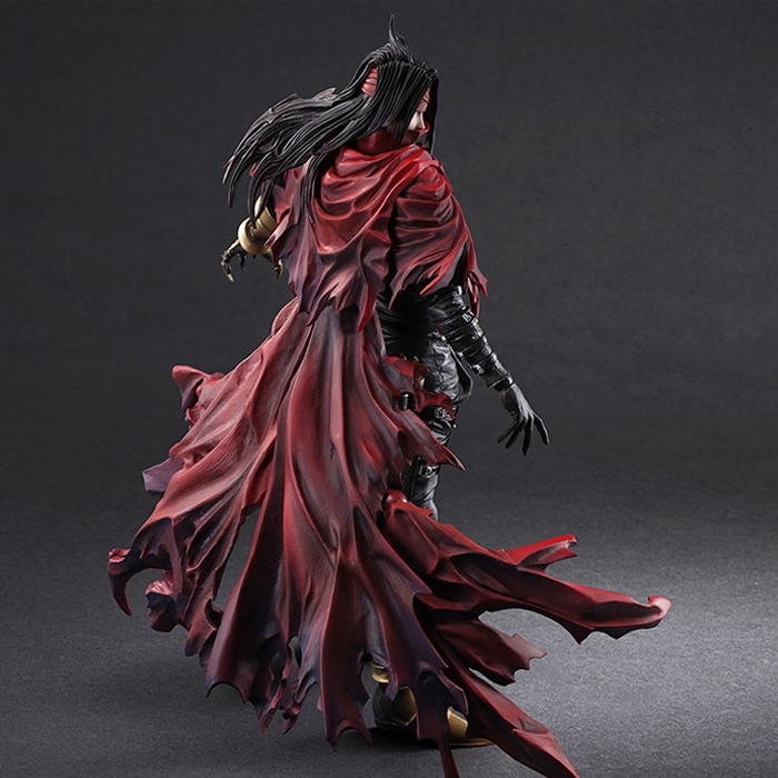 Mô hình Final Fantasy - Vincent Valentine (FFVII)