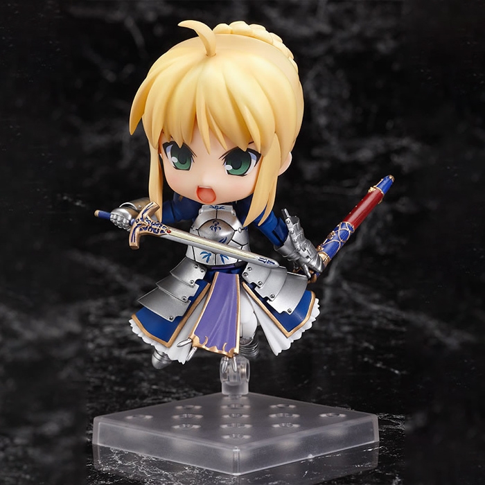 Mô hình Nendroid - Saber 10cm