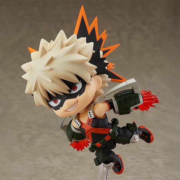 Mô hình Nendroid - Katsuki Bakugo 10cm