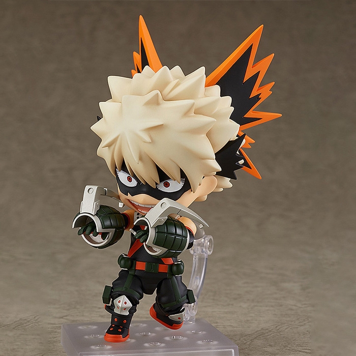 Mô hình Nendroid - Katsuki Bakugo 10cm