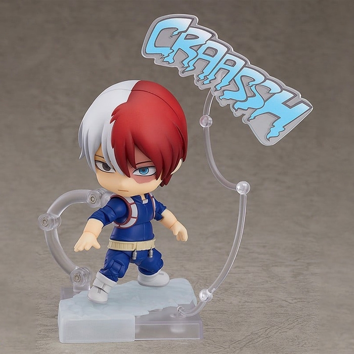 Mô hình Nendroid - Shoto Todoroki 10cm