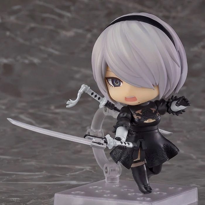 Mô hình Nendroid - 2B 10cm