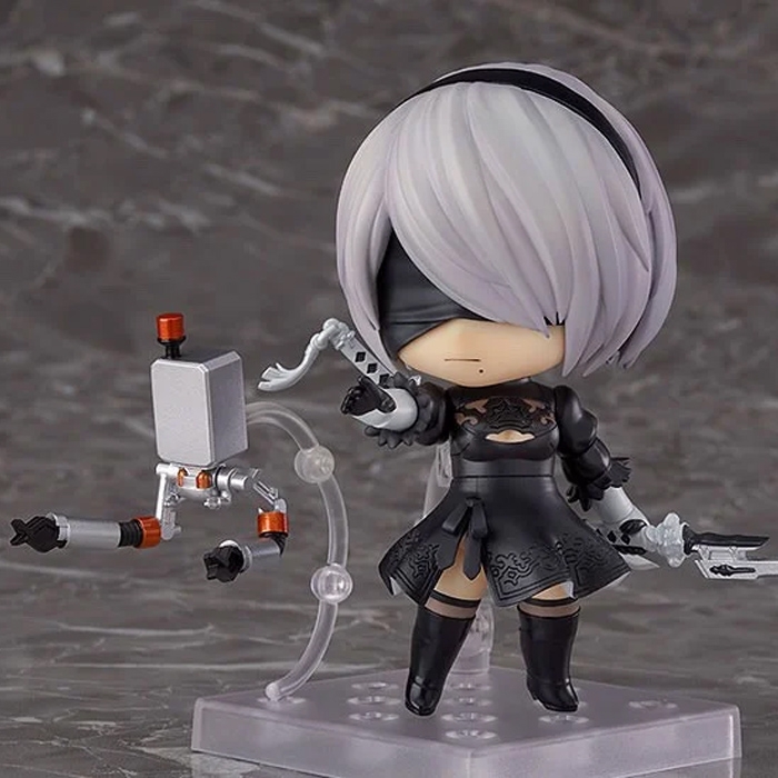 Mô hình Nendroid - 2B 10cm