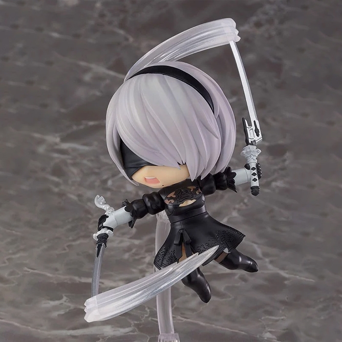 Mô hình Nendroid - 2B 10cm