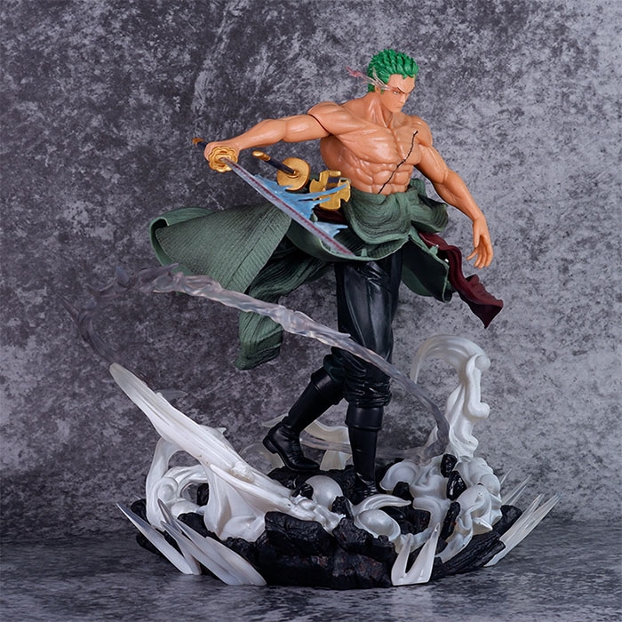 Mô hình One Piece - Roronoa Zoro