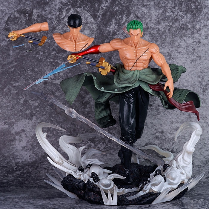 Mô hình One Piece - Roronoa Zoro