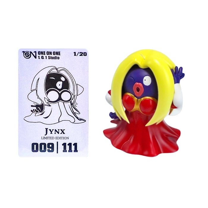 Mô Hình Pokemon Jynx Resin Collection