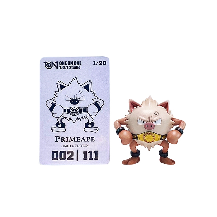 Mô Hình Pokemon Primeape Resin Collection