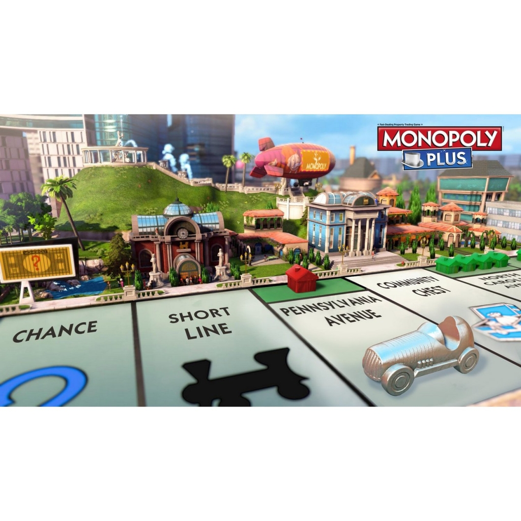 Monopoly Family Fun Pack [PS4/US]