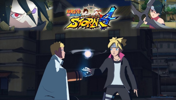 Naruto Shippuden: Ultimate Ninja Storm 4 Road to Boruto [PS4/US]