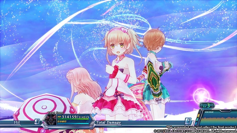 Omega Quintet [PS4]