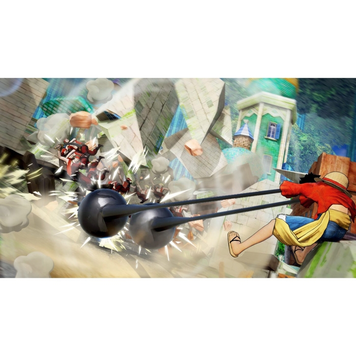 One Piece Pirate Warriors 4 [PS4]