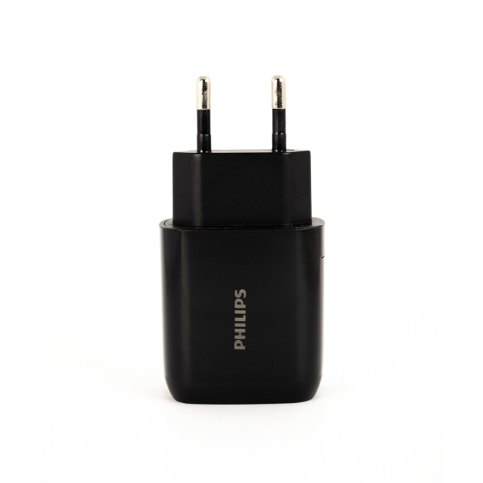 Philips Wall Charger PD25W+QC3.0 - DLP4327C