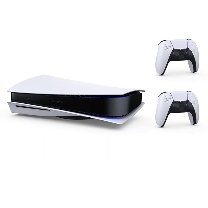 PlayStation 5 / PS5 Standard Edition + Dualsense - VN [ASIA-00441] - BH 12 Tháng
