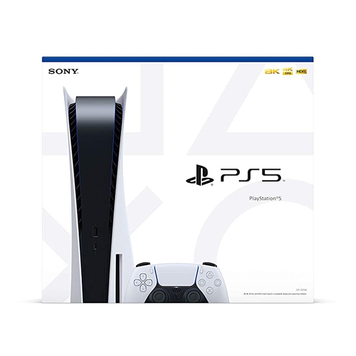 PlayStation 5 / PS5 Standard Edition - KOREA [CFI-1218] - BH 12 tháng