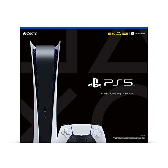 PlayStation 5 / PS5 Digital Edition Cũ